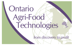 Logo: Ontario Agri-Food Technologies